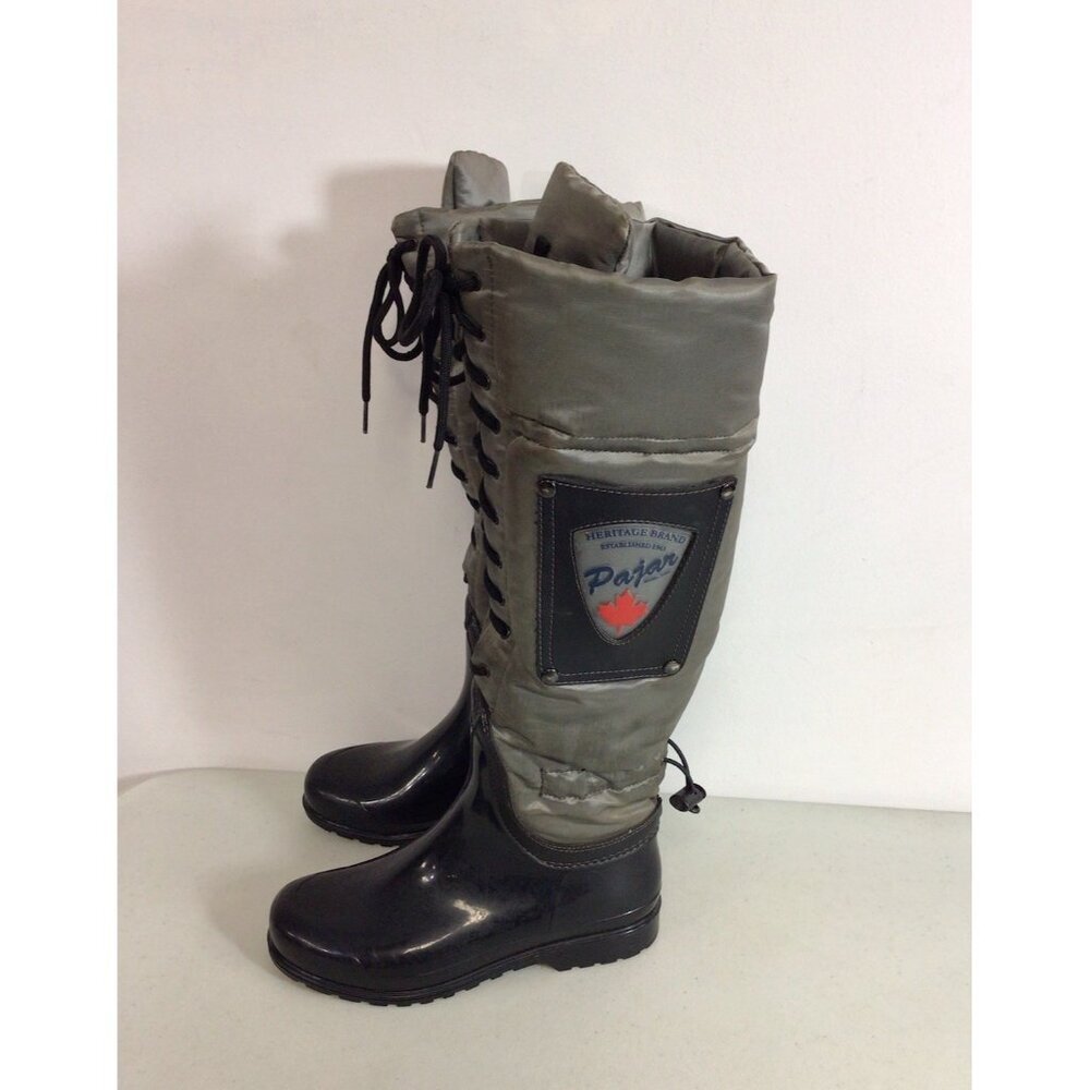 Pajar Tall Winter Snow Boots Waterproof Womens 37